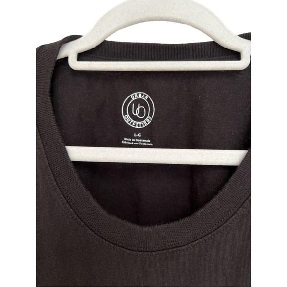 Urban Outfitters Black Crop Top - Picture 5 of 6